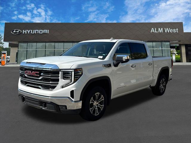 2025 GMC Sierra