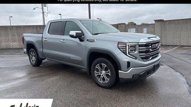 Preowned 2025 GMC Sierra 1500 SLT for Sale