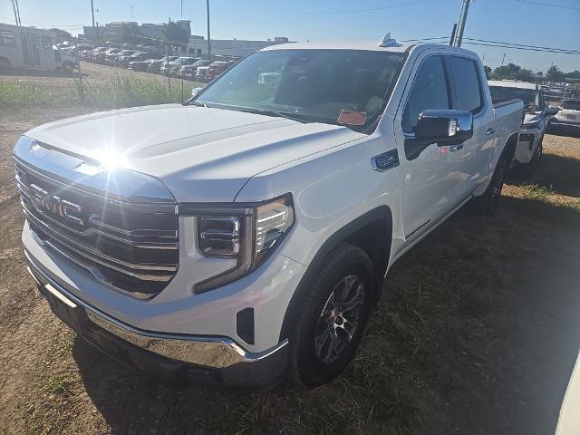 2025 GMC Sierra