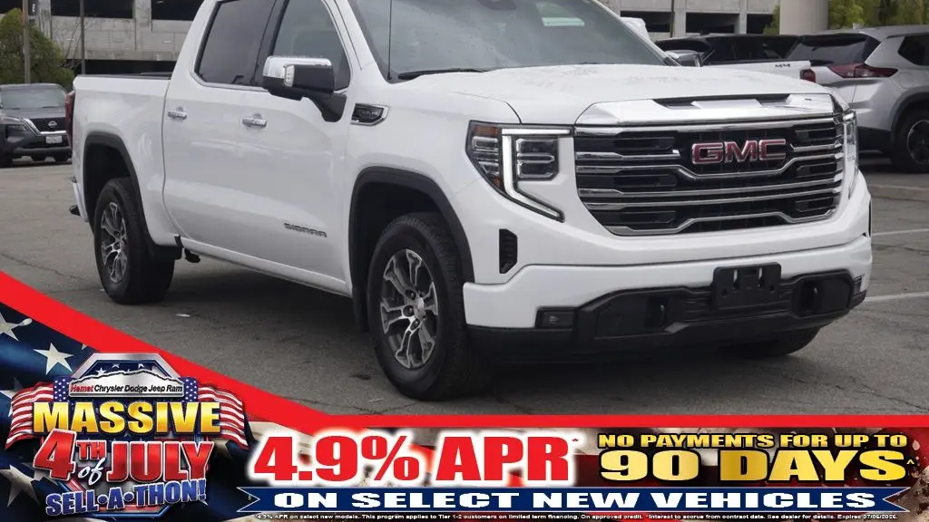 Preowned 2025 GMC Sierra 1500 SLT for Sale