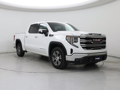 Photo of a 2025 GMC Sierra 1500 4X2 SLT 4DR Crew Cab 5.8 FT. SB for sale