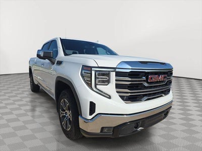 2025 GMC Sierra 1500 4X2 SLT 4DR Crew Cab 5.8 FT. SB