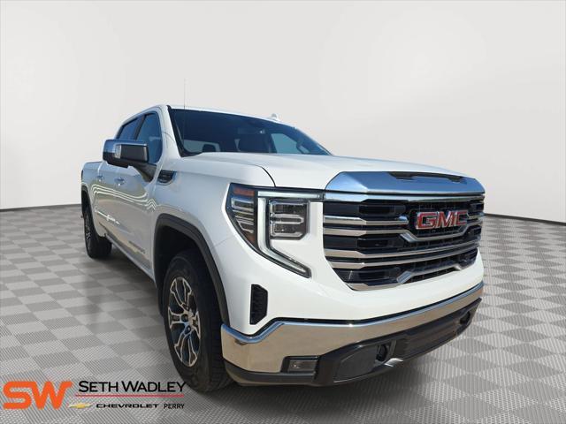 2025 GMC Sierra