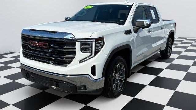 Preowned 2025 GMC Sierra 1500 SLT for Sale