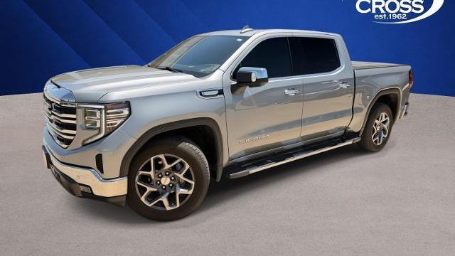 Preowned 2024 GMC Sierra 1500 SLT for Sale