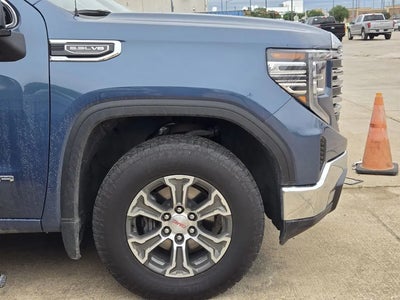 2024 GMC Sierra 1500 4X2 SLT 4DR Crew Cab 5.8 FT. SB