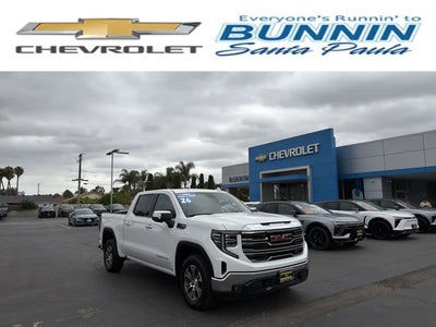 Photo of a 2026 GMC Sierra 1500 4X2 SLT 4DR Crew Cab 5.8 FT. SB for sale