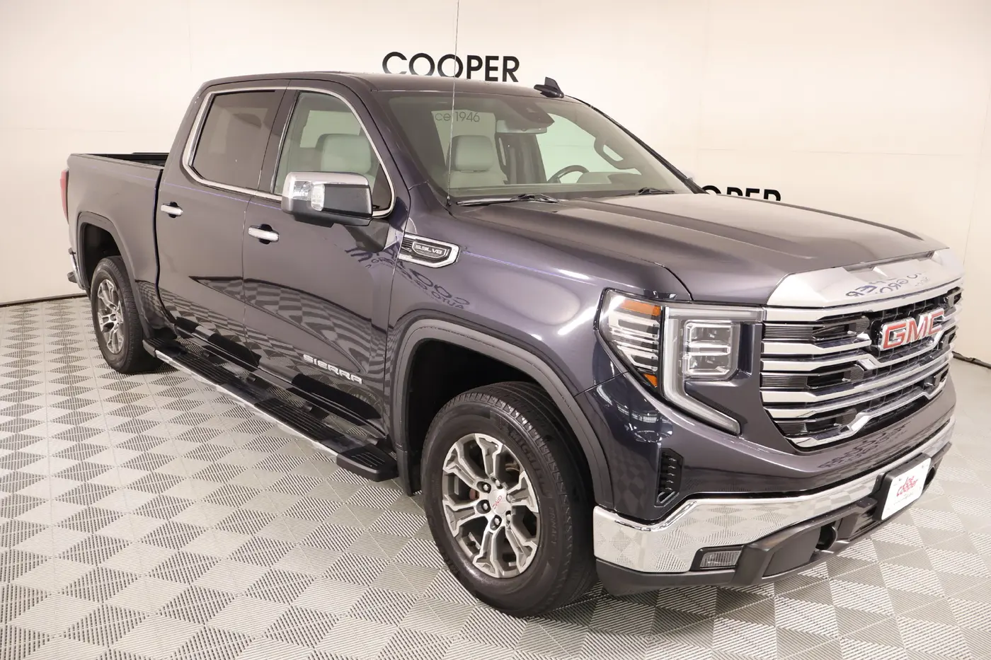 2022 GMC Sierra