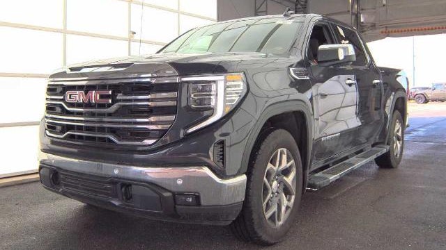 Preowned 2024 GMC Sierra 1500 SLT for Sale