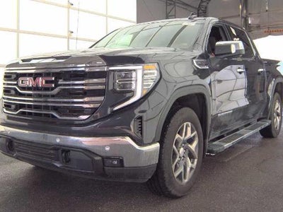 2024 GMC Sierra 1500 4X2 SLT 4DR Crew Cab 5.8 FT. SB