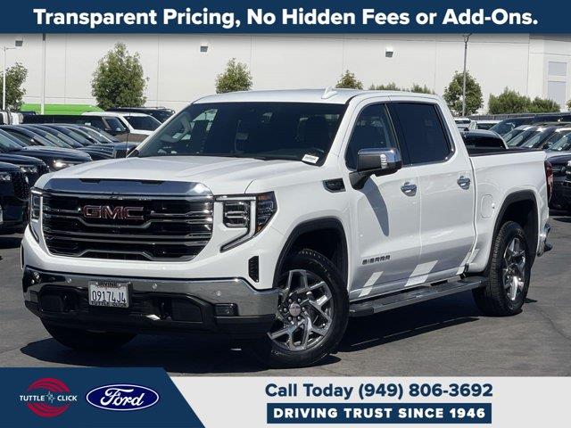 2026 GMC Sierra - $53,880