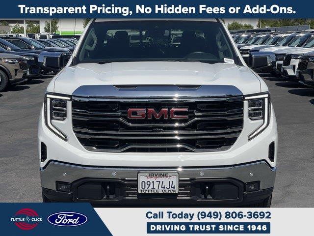 2026 GMC Sierra - $53,880