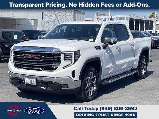 2026 GMC Sierra - $53,880