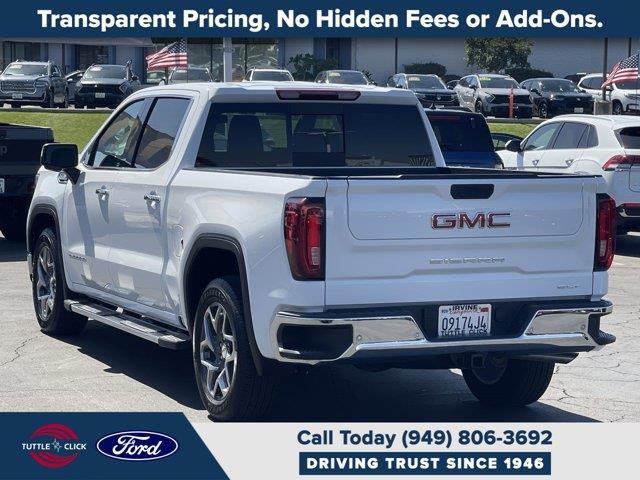 2026 GMC Sierra - $53,880