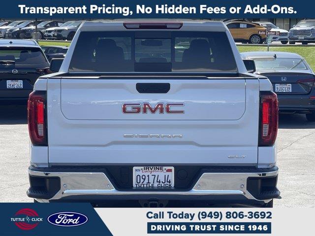 2026 GMC Sierra - $53,880
