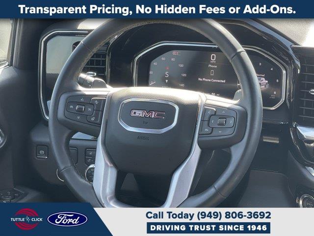 2026 GMC Sierra - $53,880