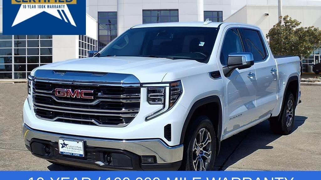 Preowned 2026 GMC Sierra 1500 SLT for Sale