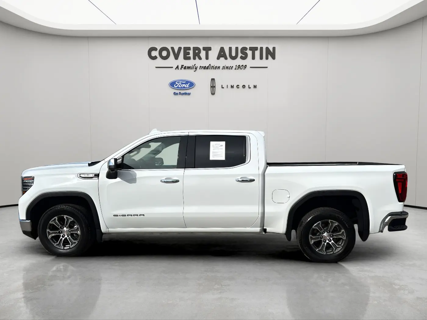 2026 GMC Sierra - $42,703