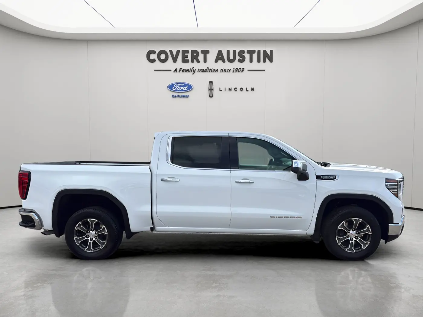 2026 GMC Sierra - $42,703