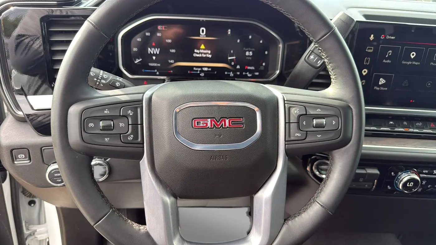 2026 GMC Sierra - $42,703