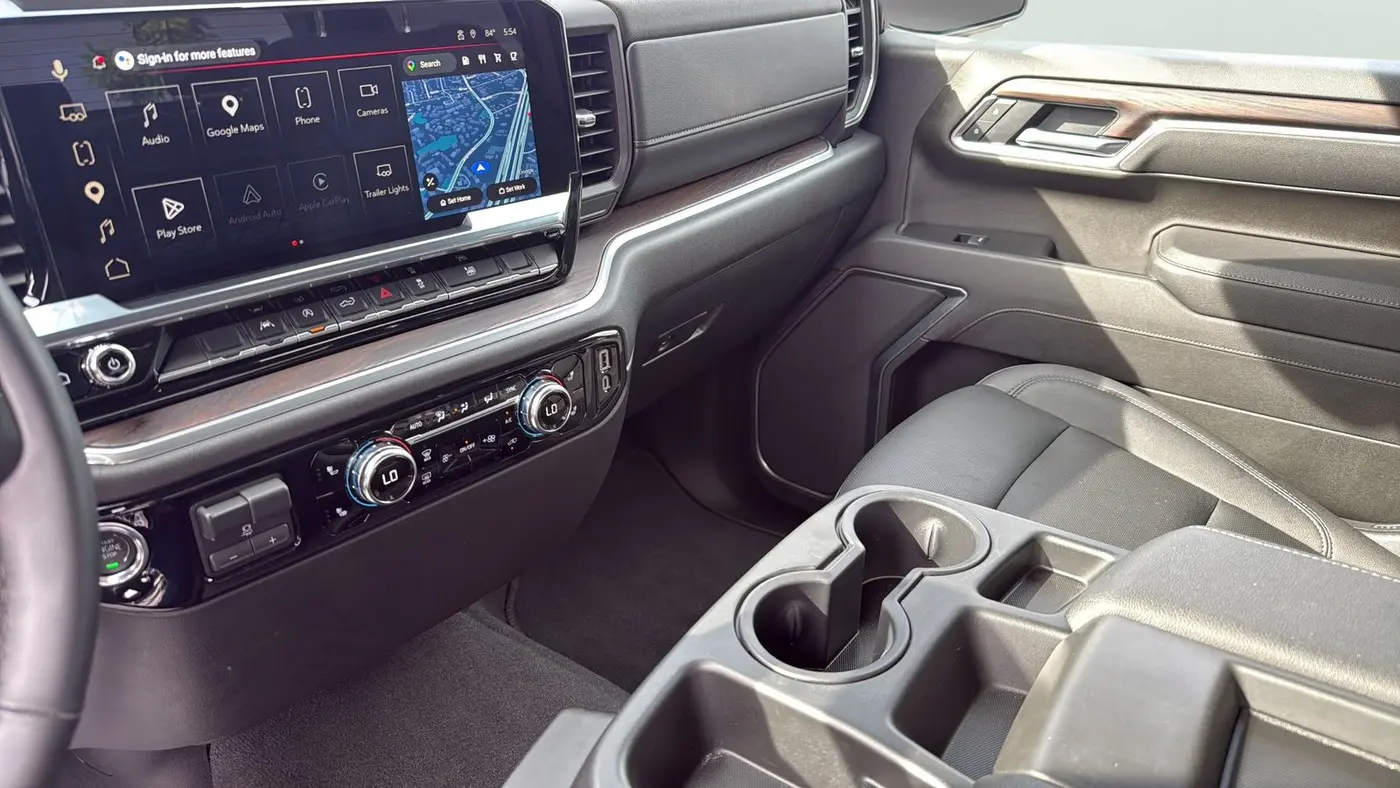 2026 GMC Sierra - $42,703