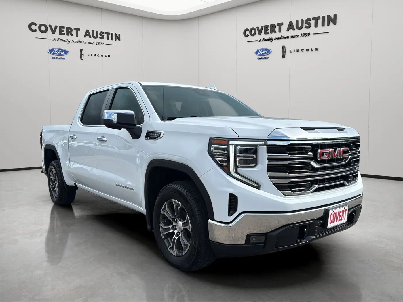 2026 GMC Sierra - $42,703