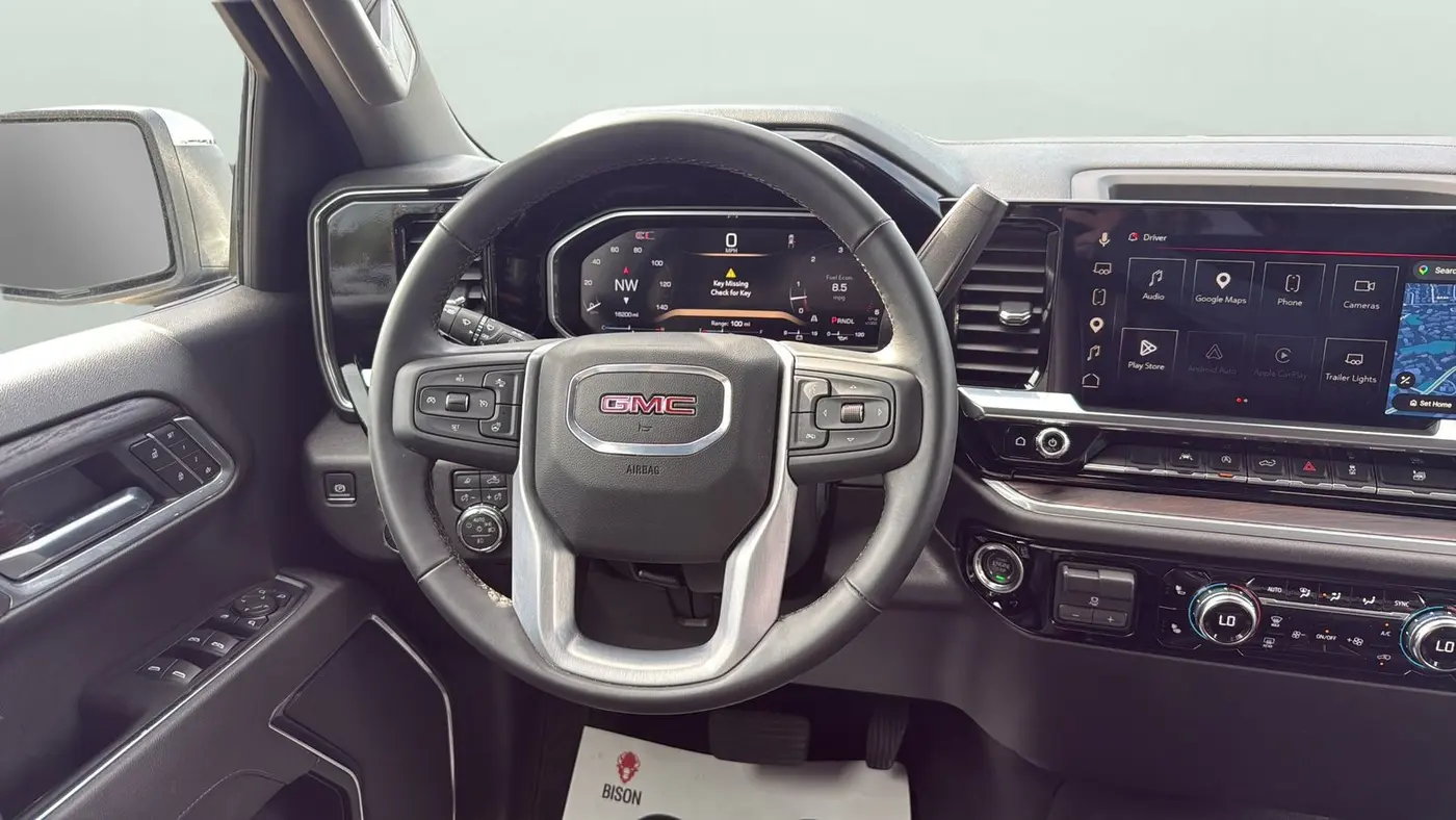 2026 GMC Sierra - $42,703