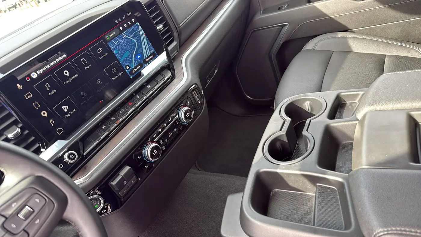 2026 GMC Sierra - $42,703