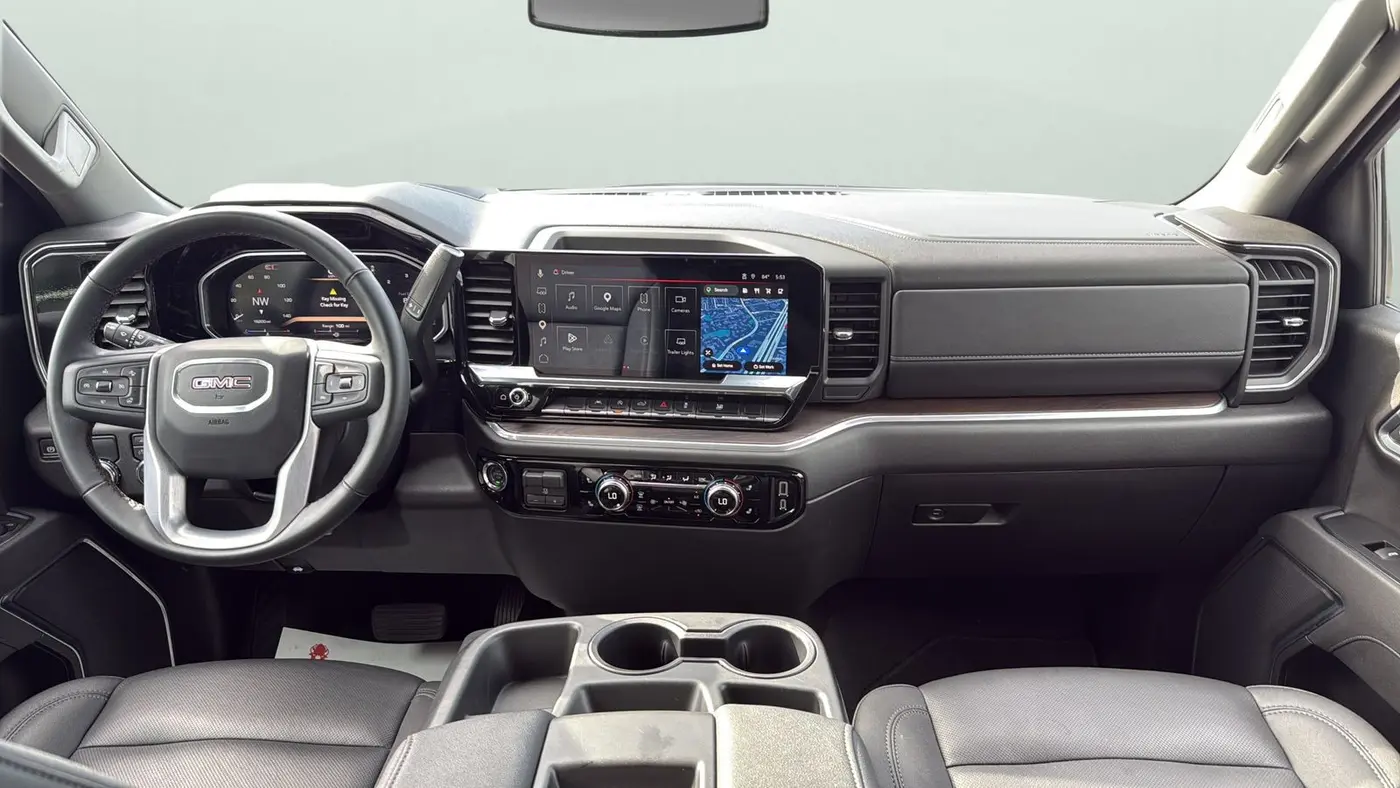 2026 GMC Sierra - $42,703