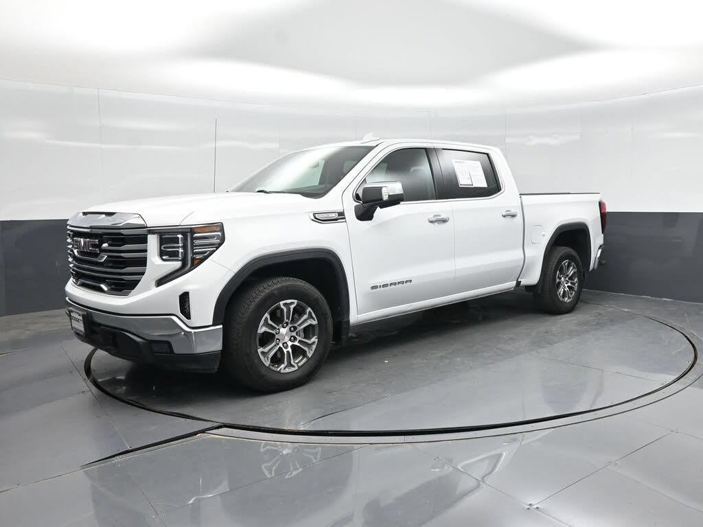 2026 GMC Sierra - $44,999