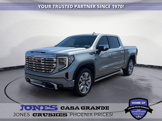 2026 GMC Sierra - $63,290
