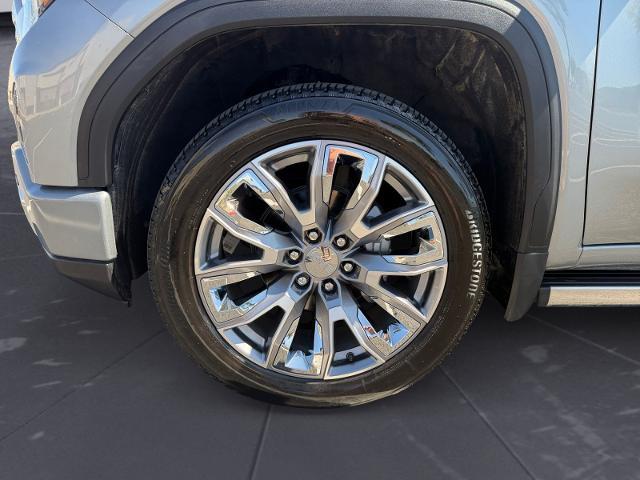 2026 GMC Sierra - $63,290