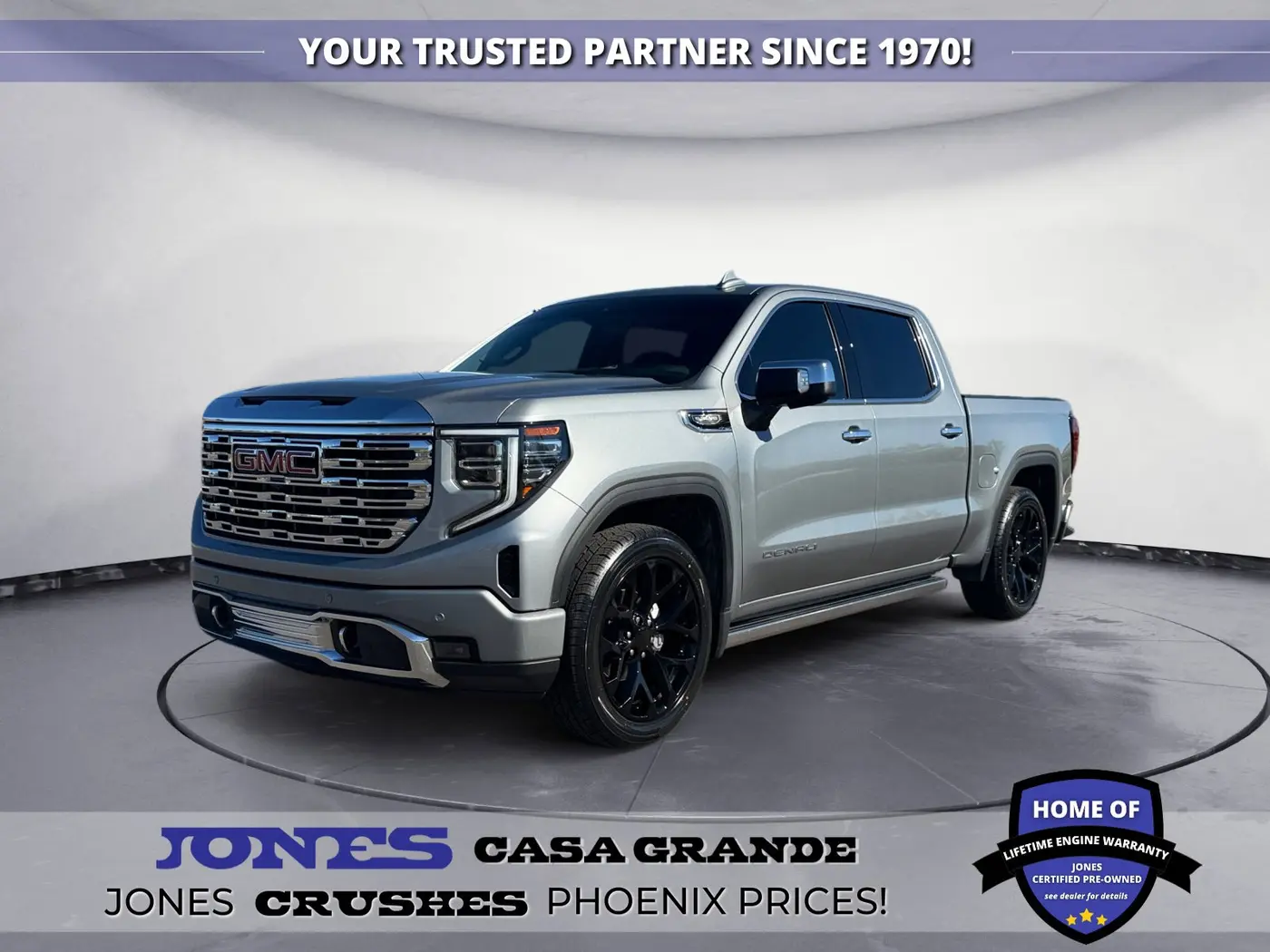 2026 GMC Sierra - $59,978
