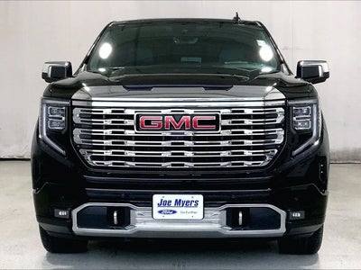 2024 GMC Sierra 1500 4X2 Denali 4DR Crew Cab 5.8 FT. SB