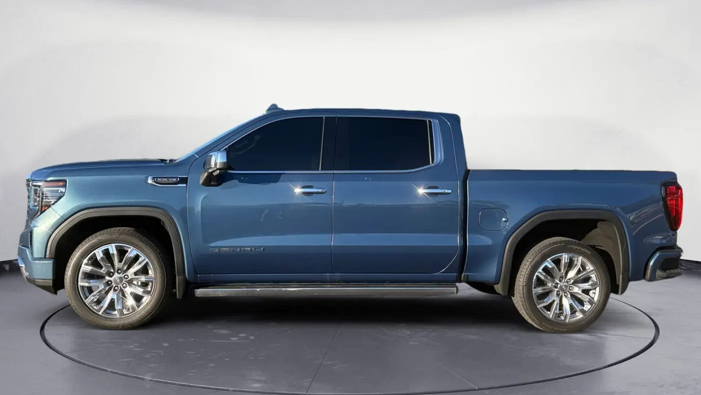 2025 GMC Sierra 1500 Denali