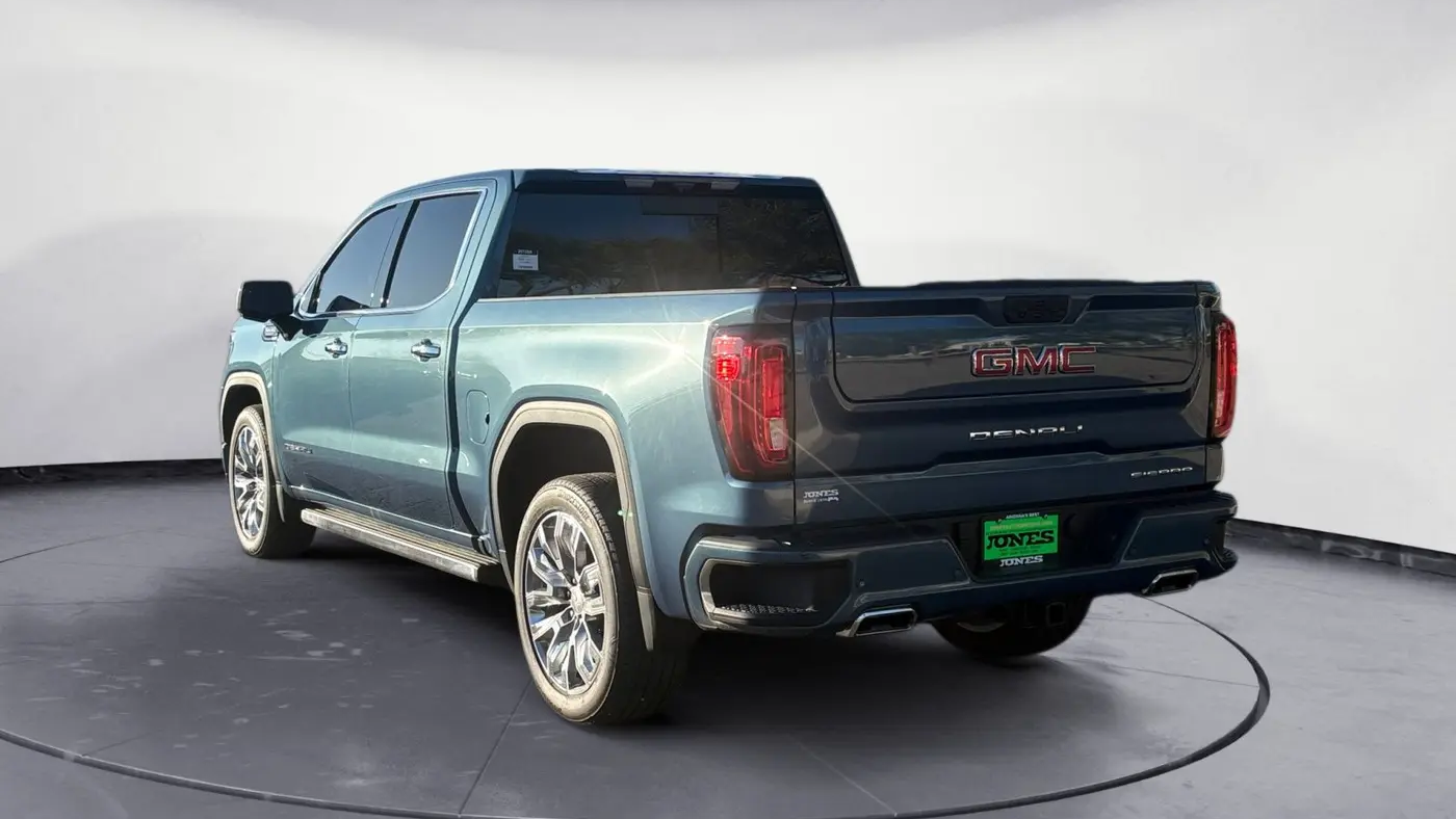 2025 GMC Sierra 1500 Denali