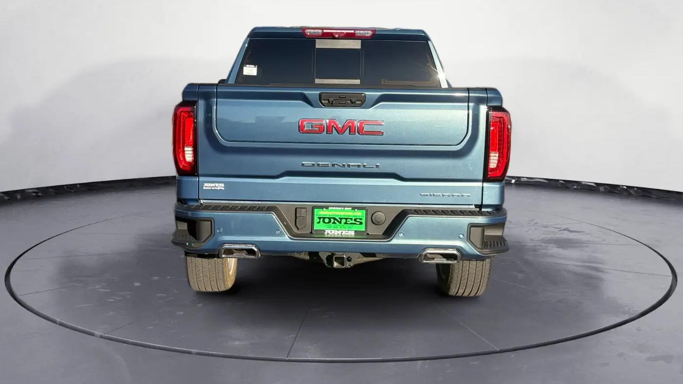2025 GMC Sierra 1500 Denali