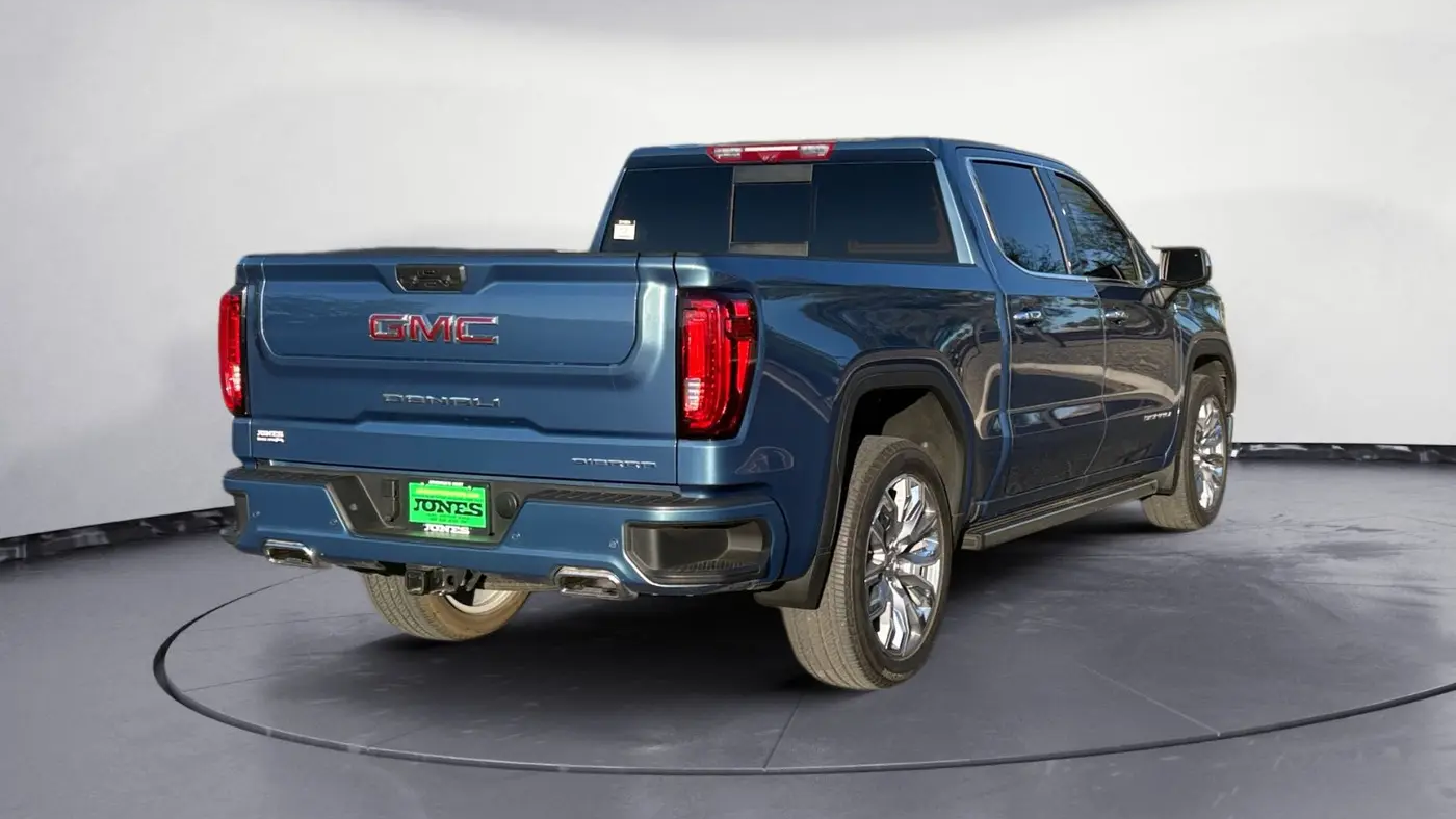 2025 GMC Sierra 1500 Denali