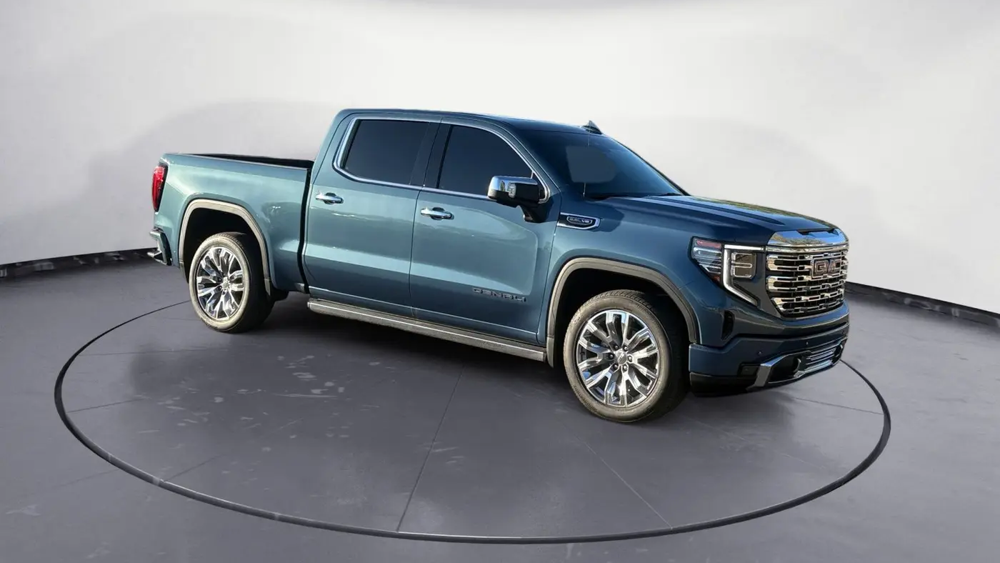 2025 GMC Sierra 1500 Denali
