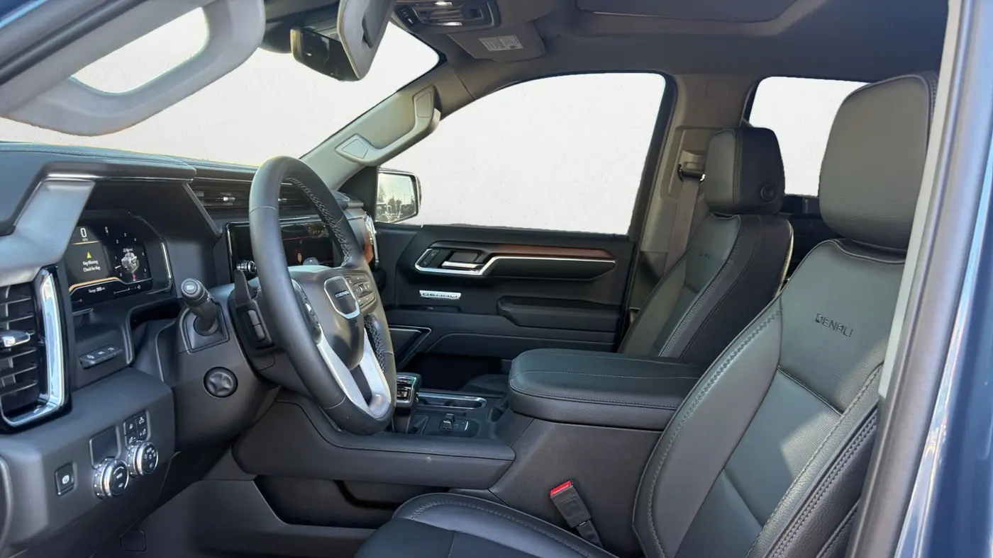 2025 GMC Sierra 1500 Denali