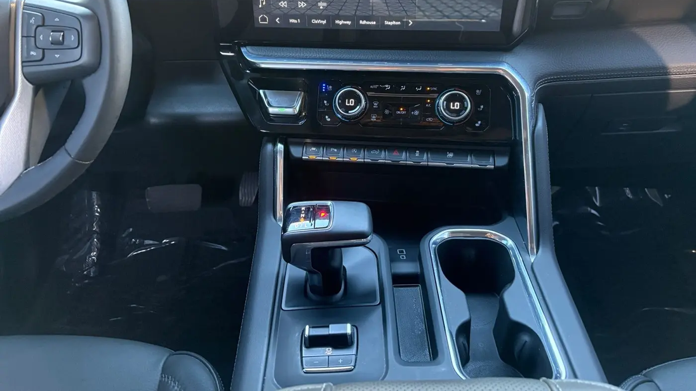 2025 GMC Sierra 1500 Denali