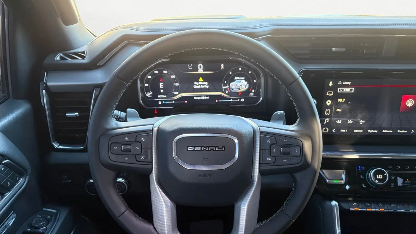 2025 GMC Sierra 1500 Denali