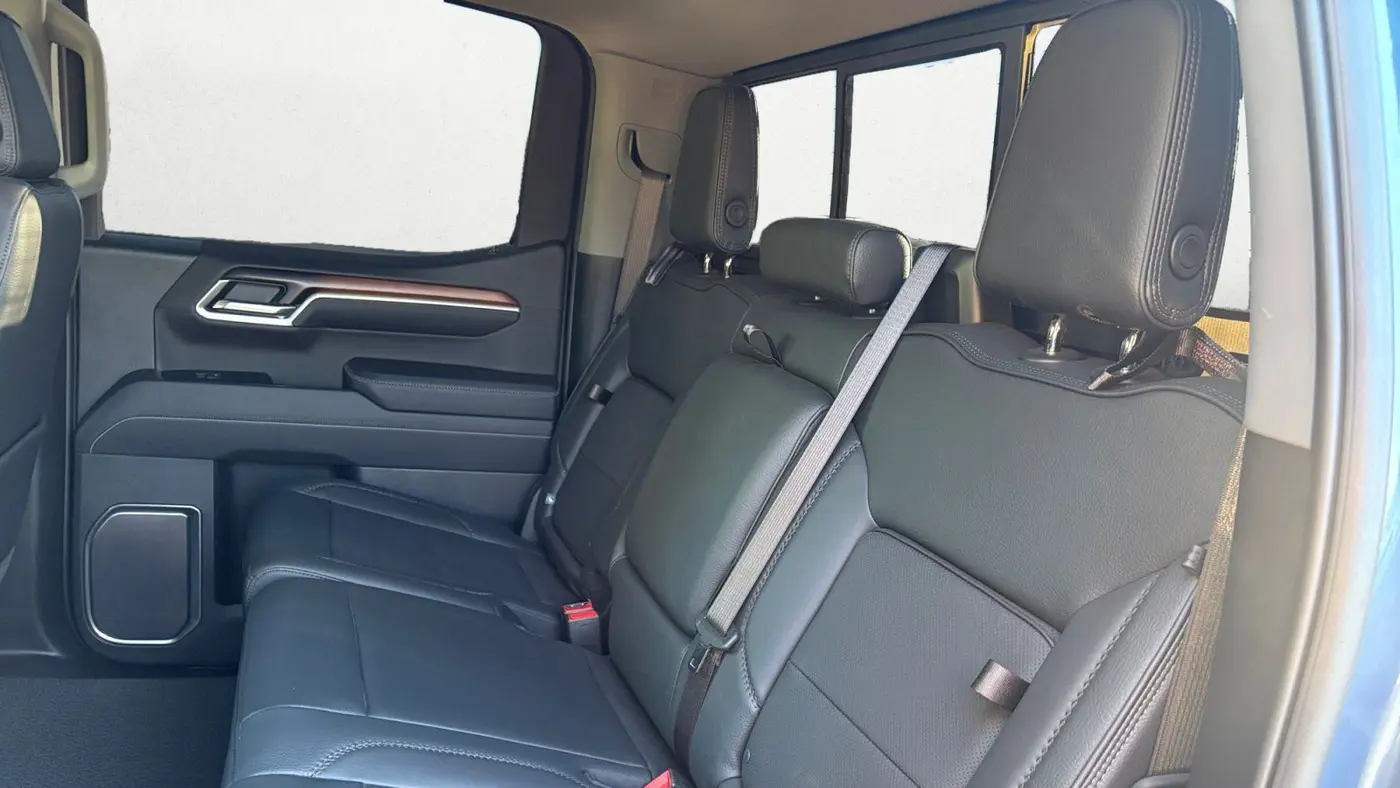 2025 GMC Sierra 1500 Denali