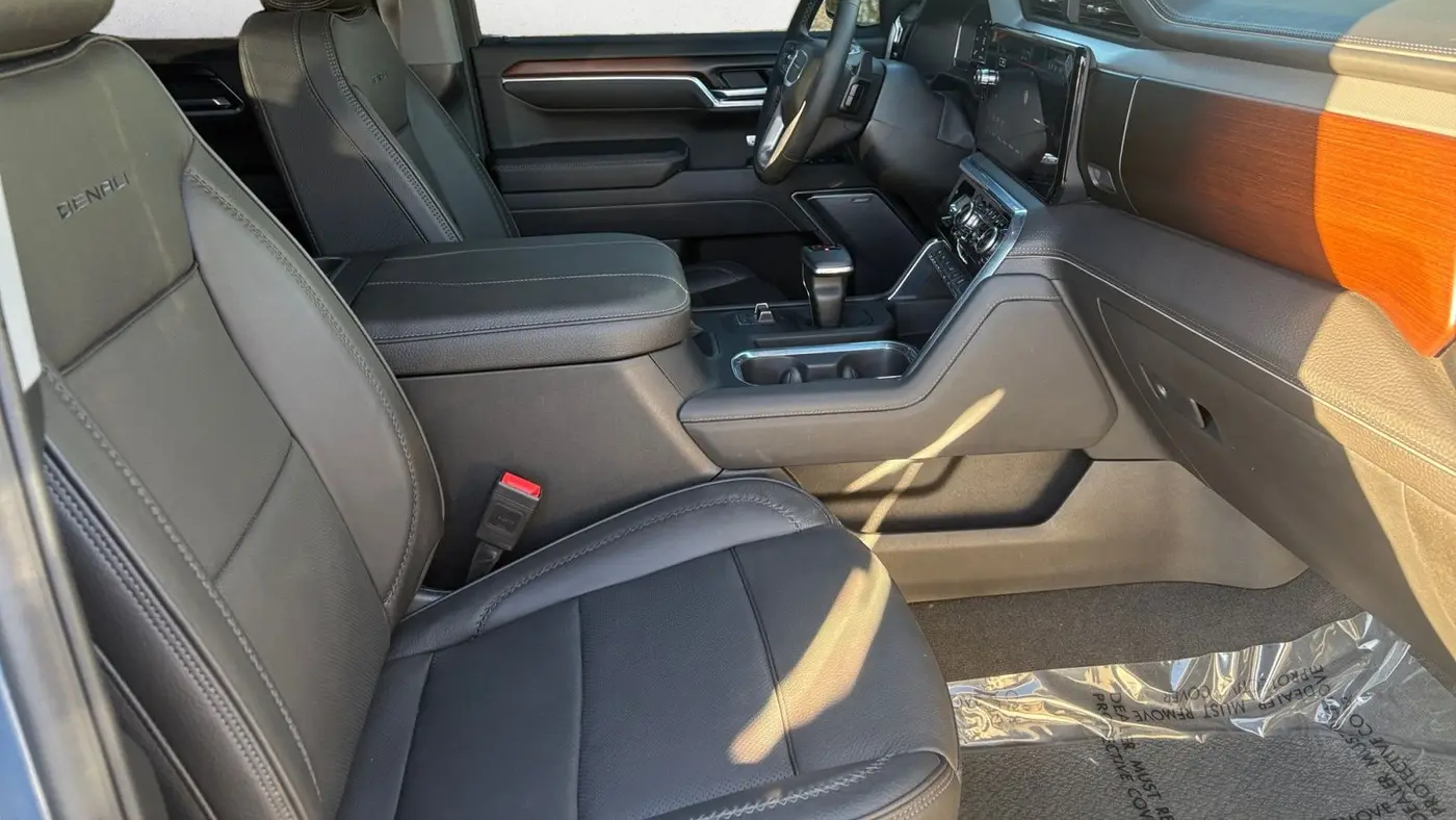 2025 GMC Sierra 1500 Denali