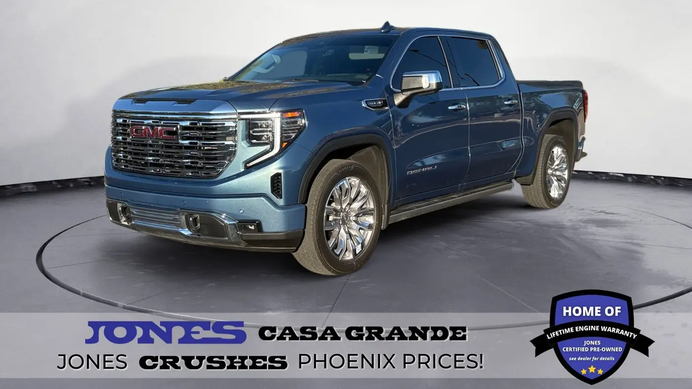 Preowned 2025 GMC Sierra 1500 Denali for Sale