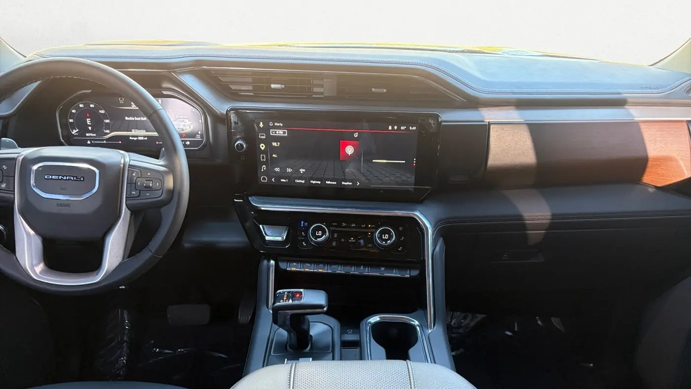 2025 GMC Sierra 1500 Denali
