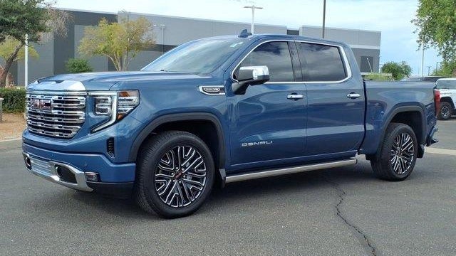 Preowned 2025 GMC Sierra 1500 Denali for Sale