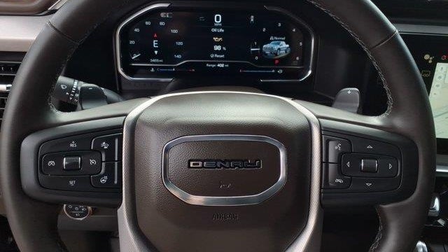 2025 GMC Sierra 1500 Denali