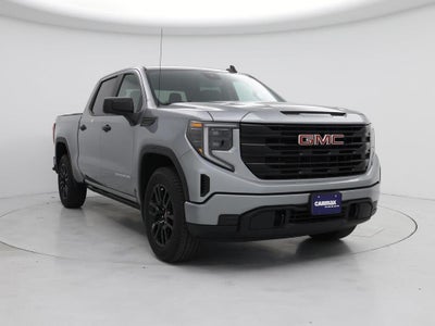 2024 GMC Sierra 1500 4X4 Pro 4DR Crew Cab 6.6 FT. SB