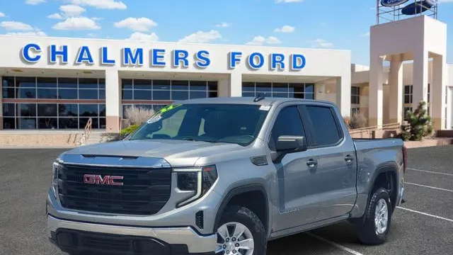 Preowned 2024 GMC Sierra 1500 Pro for Sale